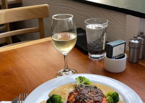 Seasons & Regions Seafood Grill