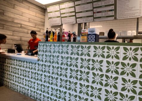 Carolina's Mexican Food