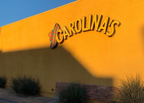 Carolina's Mexican Food