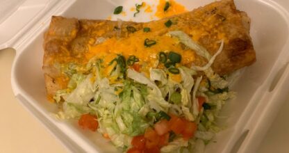 Carolina's Mexican Food