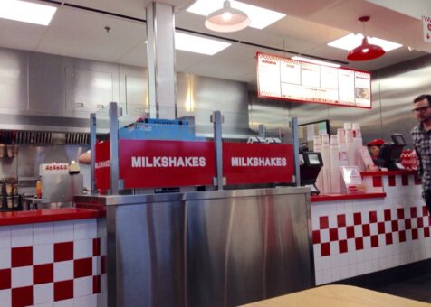 Five Guys