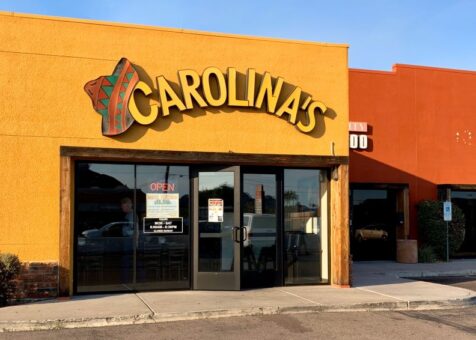 Carolina's Mexican Food