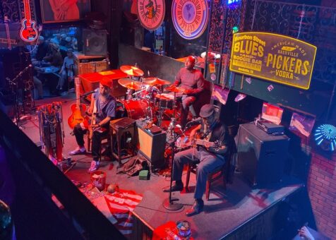 Bourbon Street Blues and Boogie Bar
