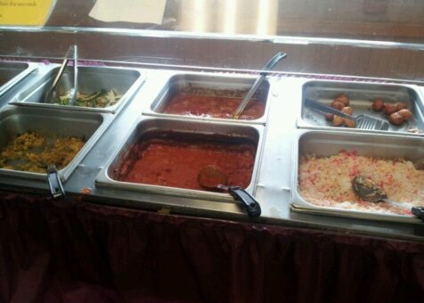 Tandoor Indian Restaurant