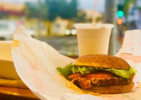 Plant Power Fast Food