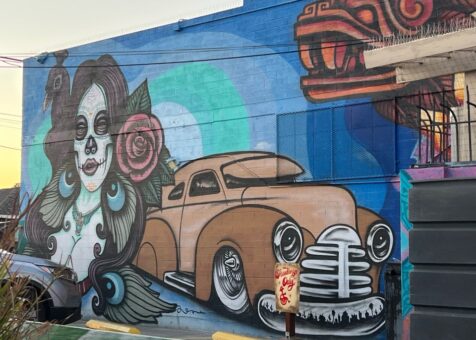 Barrio Café