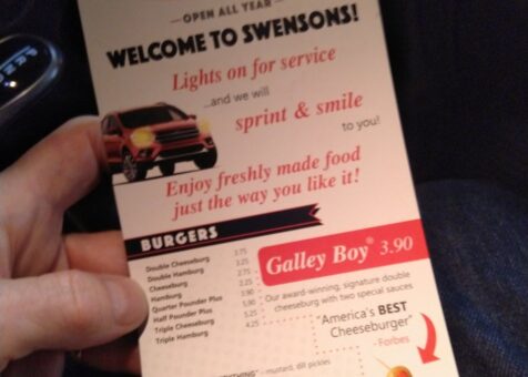 Swensons Drive-In
