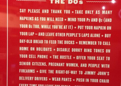 Jimmy John's
