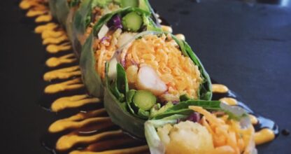 Eight Sushi Lounge
