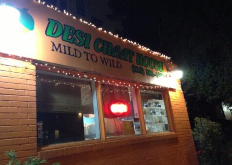 Desi Chaat House
