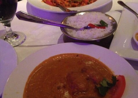 Bombay Exotic Cuisine of India
