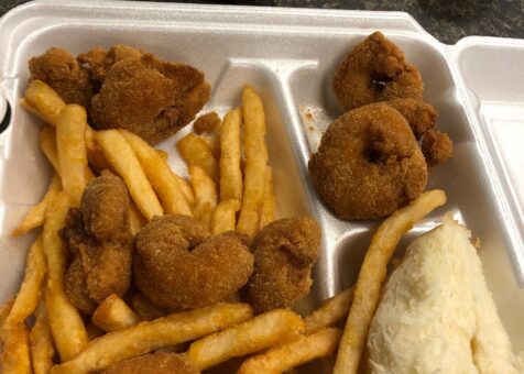 Lawrence's Fish & Shrimp
