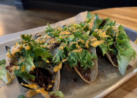 Seoul Taco
