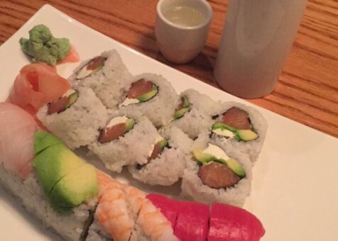Pacific Paradise Tropical Grill & Sushi Bar