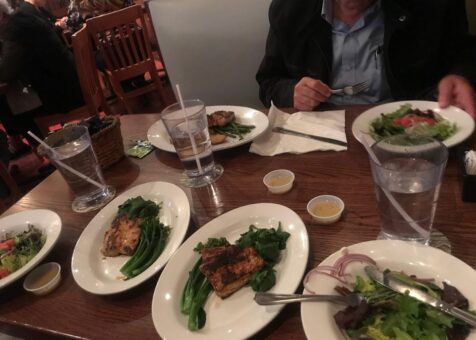 Fish City Grill
