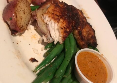 Fish City Grill