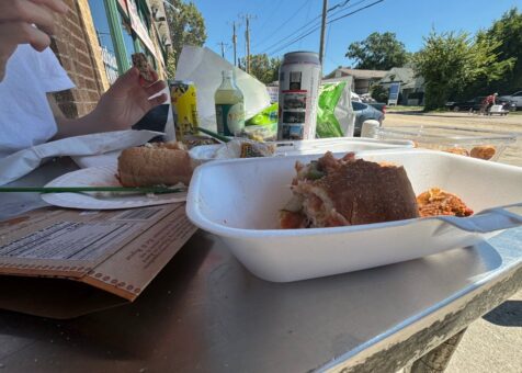 Jimmy's Food Store