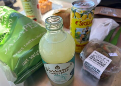 Jimmy's Food Store