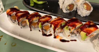Samurai Sushi