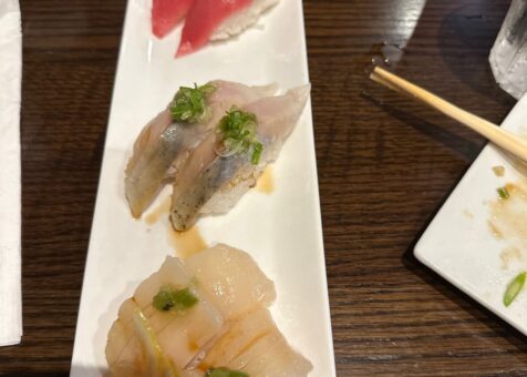 Ikiru Sushi