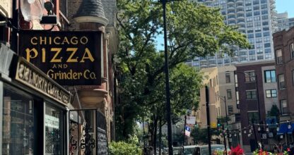 Chicago Pizza and Oven Grinder Co.