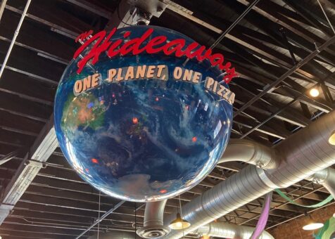 Hideaway Pizza