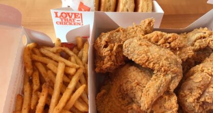 Popeyes Louisiana Kitchen
