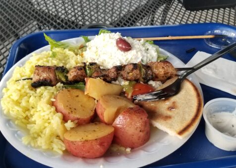 Z's Greek
