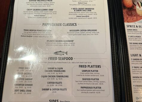 Pappadeaux Seafood Kitchen