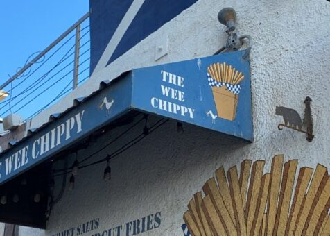 The Wee Chippy