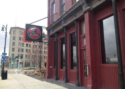 Slows Bar BQ