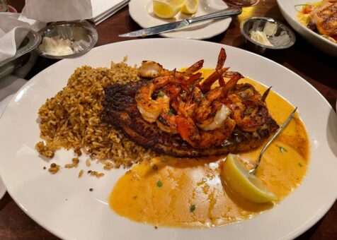 Pappadeaux Seafood Kitchen