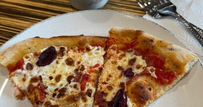 Pizzeria Paradiso