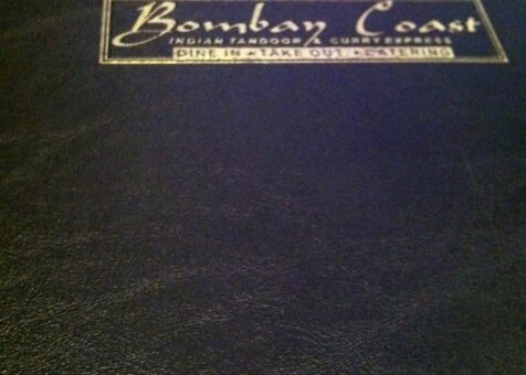 Bombay Coast Indian Tandoor & Curry Express
