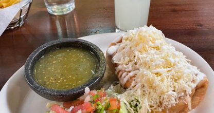 Adelitas Cocina Y Cantina