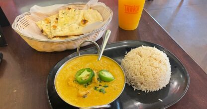 Tarka Indian Kitchen