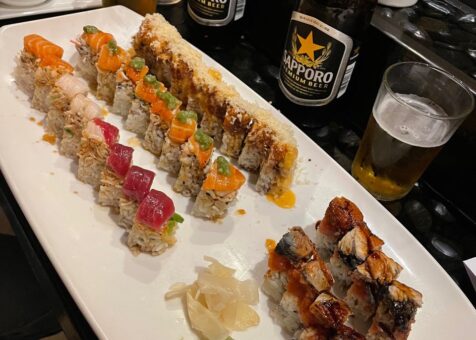 Tomodachi Sushi