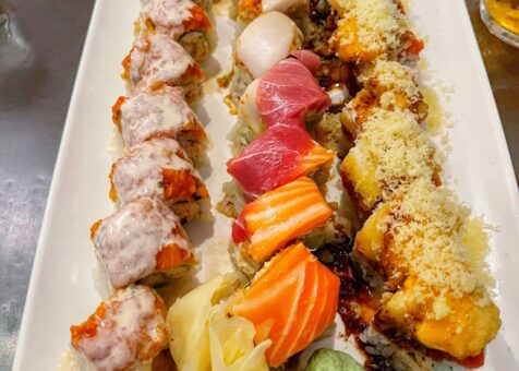 Tomodachi Sushi