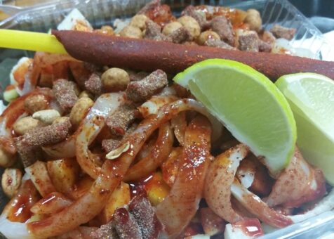 Santana Mexican Food