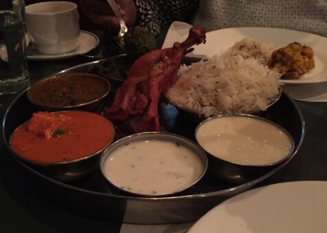 Bombay House