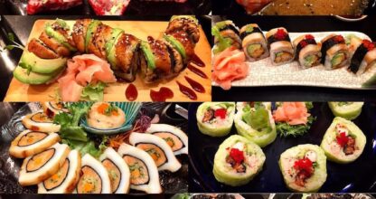 Green Tea Japanese Restaurant