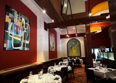 Mitchell's Steakhouse