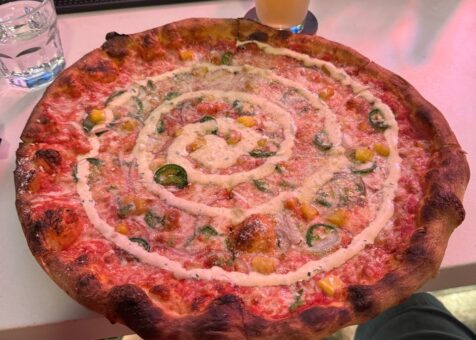 Tribute Pizza
