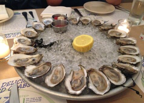 Mermaid Oyster Bar