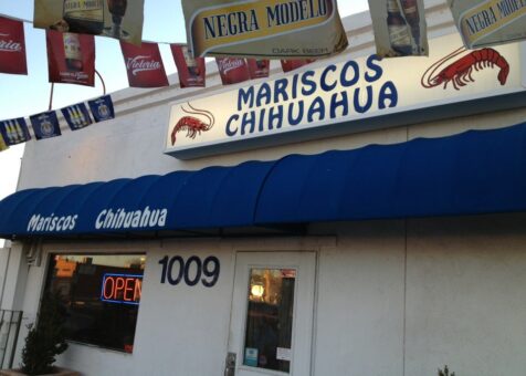 Mariscos Chihuahua