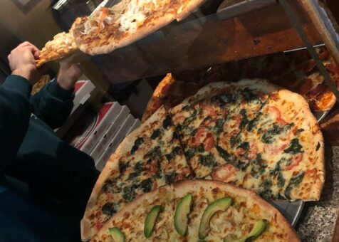 Rustica Pizza