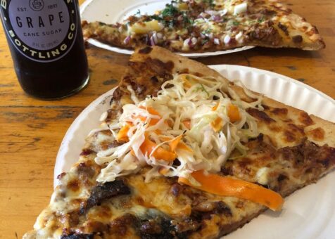 Rustica Pizza