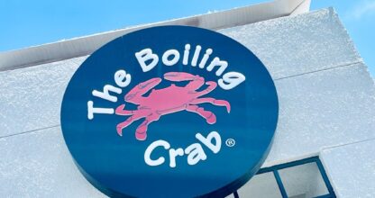 The Boiling Crab