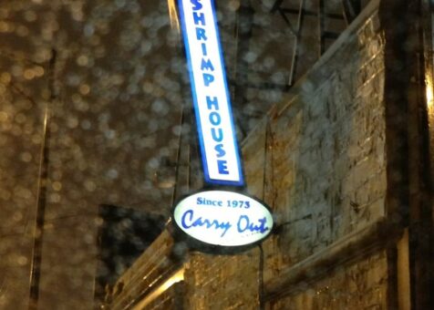 Goose Island Shrimp House Chicago