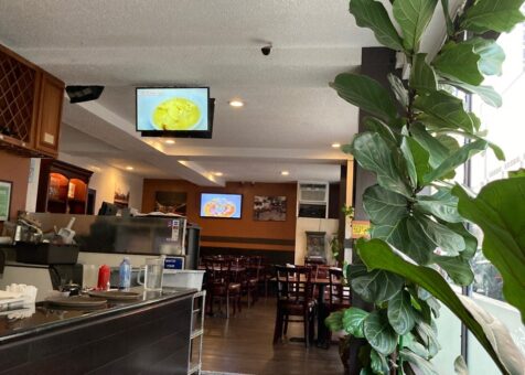 The Old Siam Thai Restaurant